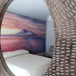 I Colori Del Golfo Ampio Per Famiglie Apartmán Neapol