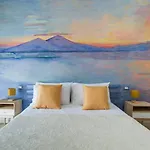 I Colori Del Golfo Ampio Per Famiglie Apartmán Neapol