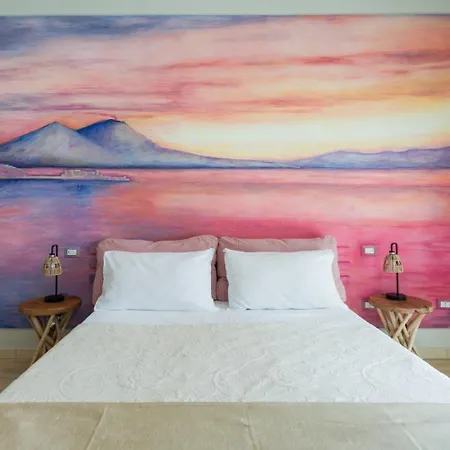 I Colori Del Golfo In Naples' Historic Center Appartamento Napoli