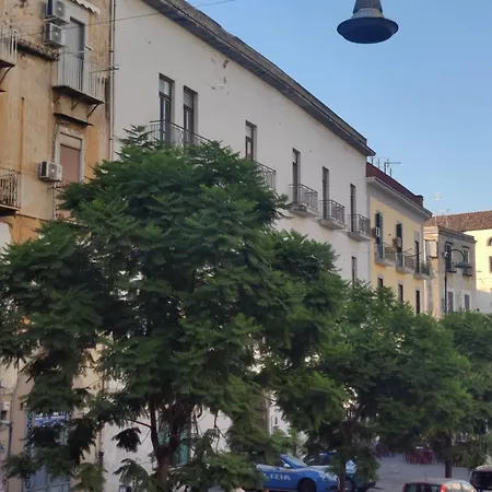I Colori Del Golfo In Naples' Historic Center Appartamento *