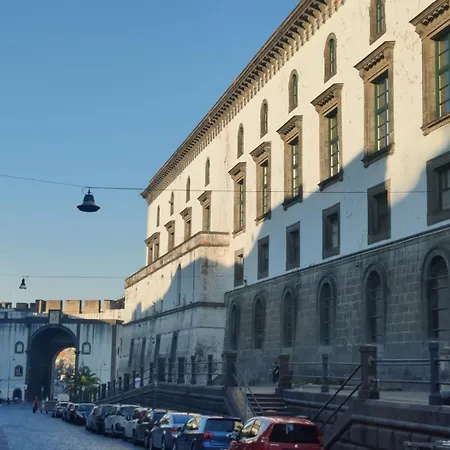 Appartamento I Colori Del Golfo In Naples' Historic Center *