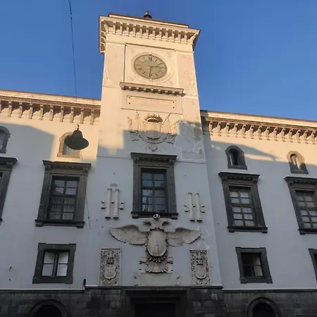 I Colori Del Golfo In Naples' Historic Center *