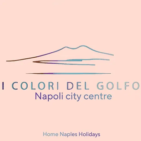 Large Family Historic Center I Colori Del Golfo * נאפולי