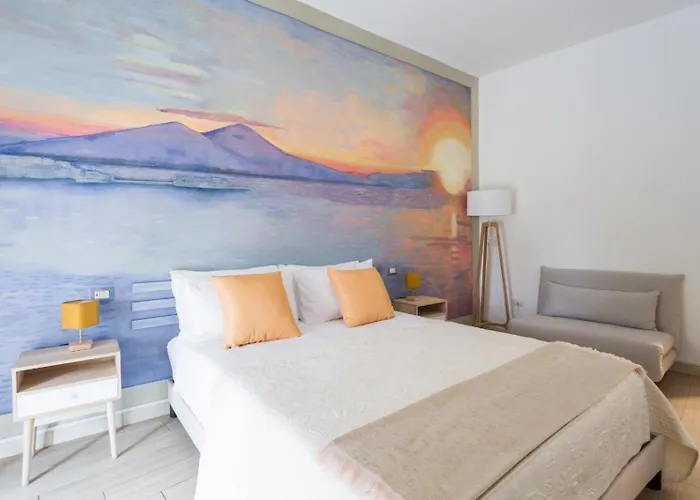 I Colori Del Golfo In Naples' Historic Center Appartamento *
