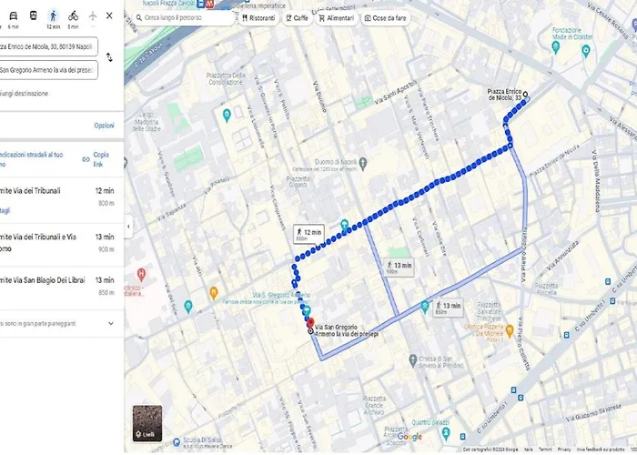 I Colori Del Golfo In Naples' Historic Center Appartamento *