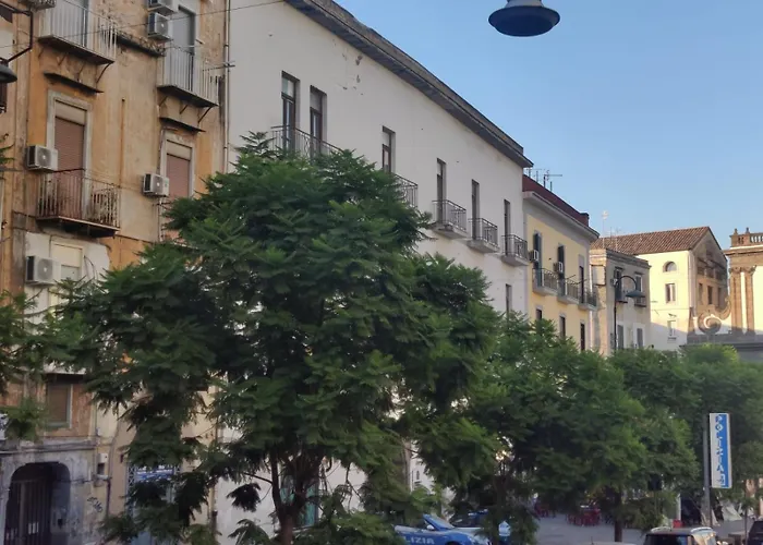 I Colori Del Golfo In Naples' Historic Center Appartamento *