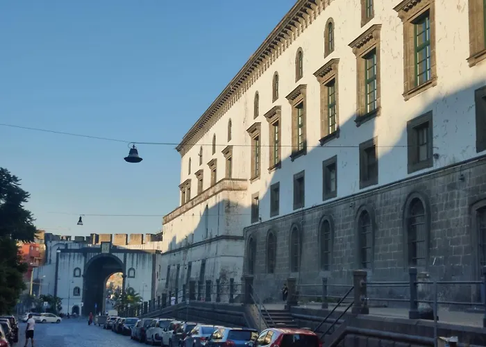 Appartamento I Colori Del Golfo In Naples' Historic Center *