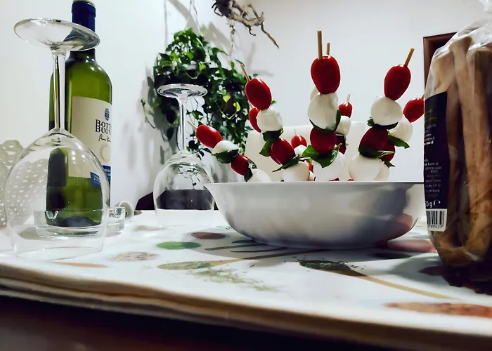 I Colori Del Golfo In Naples' Historic Center Appartamento