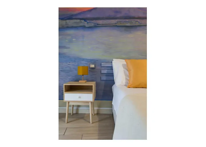 I Colori Del Golfo In Naples' Historic Center * Napoli