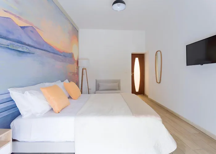 Appartamento I Colori Del Golfo In Naples' Historic Center *